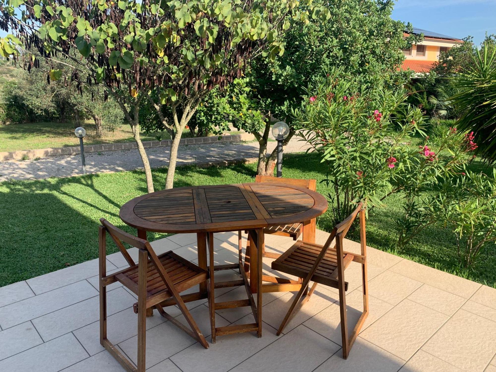 La Casetta Holiday Home Alghero Exterior photo